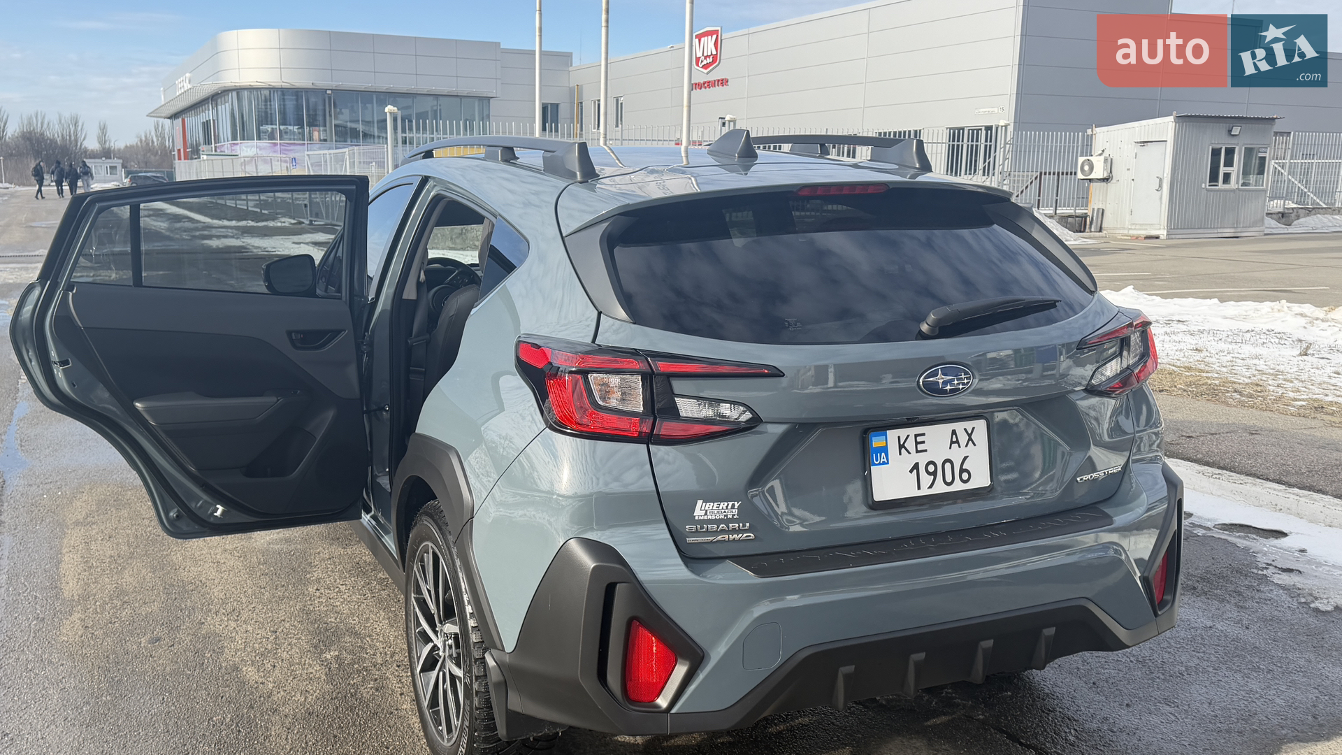 2023 Subaru Crosstrek - мініатюра 27