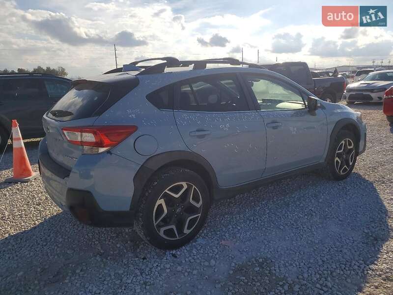Внедорожник / Кроссовер Subaru Crosstrek 2019 в Днепре фото 3 Внедорожник / Кроссовер Subaru Crosstrek 2019 в Днепре