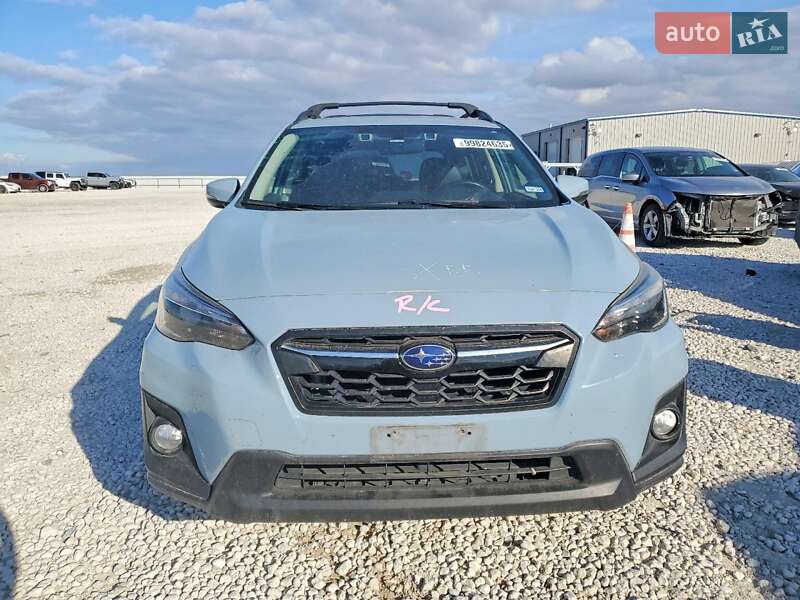 Внедорожник / Кроссовер Subaru Crosstrek 2019 в Днепре фото 5 Внедорожник / Кроссовер Subaru Crosstrek 2019 в Днепре