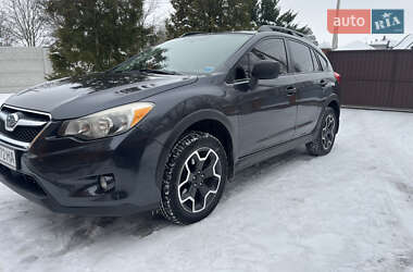 Внедорожник / Кроссовер Subaru Crosstrek 2013 в Киеве