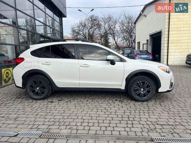 Внедорожник / Кроссовер Subaru Crosstrek 2016 в Ивано-Франковске