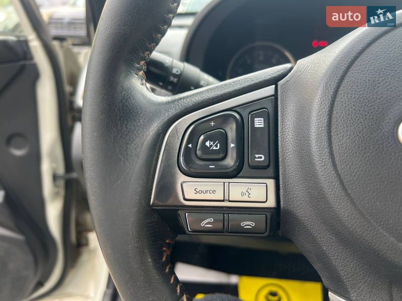 Внедорожник / Кроссовер Subaru Crosstrek 2016 в Ивано-Франковске