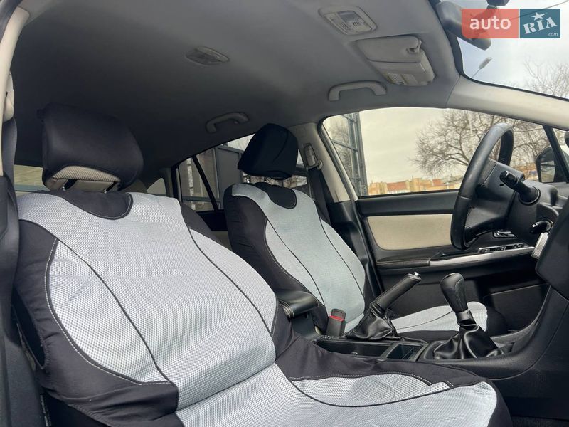 Внедорожник / Кроссовер Subaru Crosstrek 2016 в Ивано-Франковске