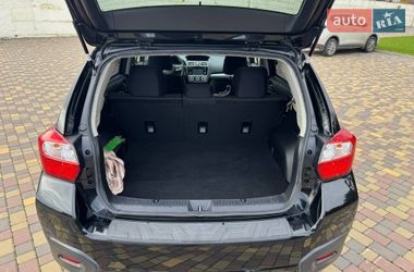 Позашляховик / Кросовер Subaru Crosstrek 2016 в Дніпрі