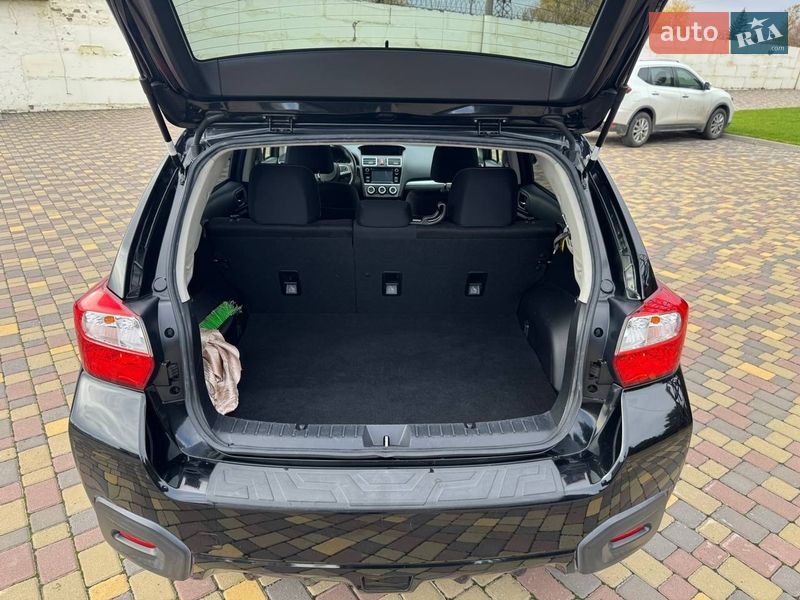 Позашляховик / Кросовер Subaru Crosstrek 2016 в Дніпрі