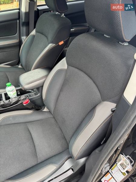 Позашляховик / Кросовер Subaru Crosstrek 2016 в Дніпрі