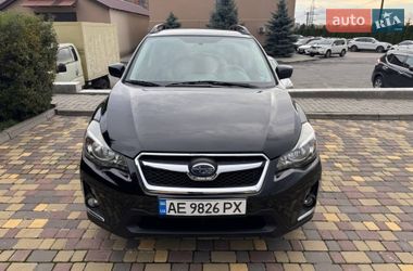 Позашляховик / Кросовер Subaru Crosstrek 2016 в Дніпрі