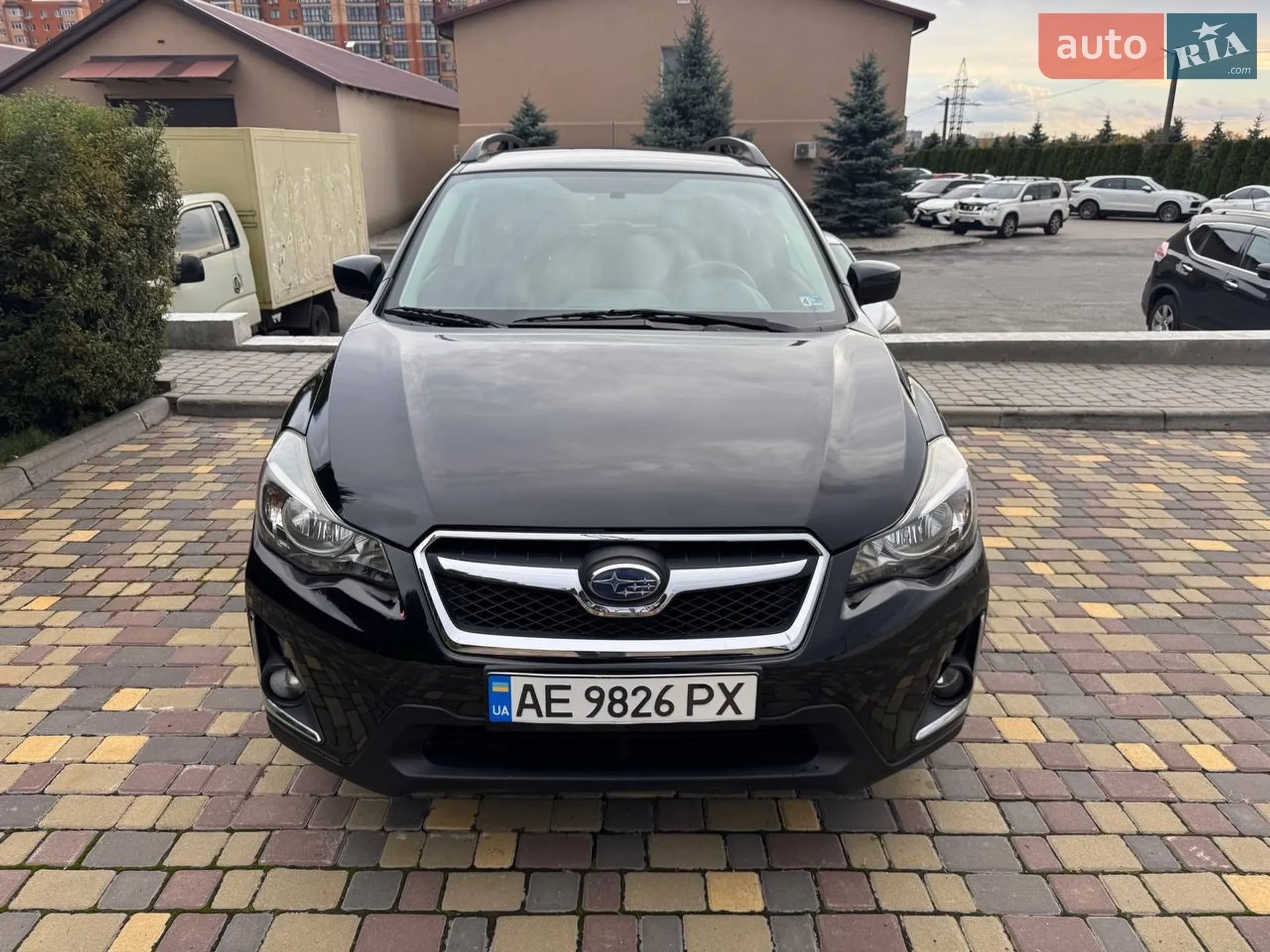 2016 Subaru Crosstrek - мініатюра 2