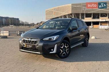 Позашляховик / Кросовер Subaru Crosstrek 2022 в Львові