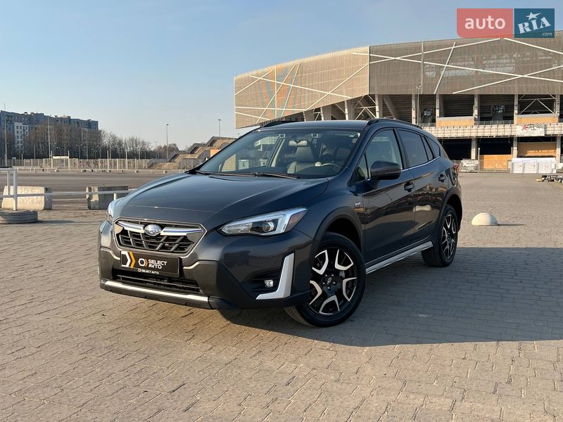 Subaru Crosstrek 2022