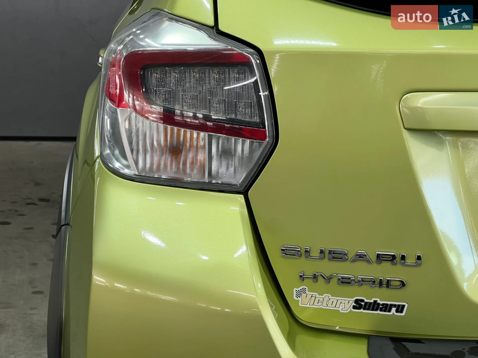 2014 Subaru Crosstrek - мініатюра 4