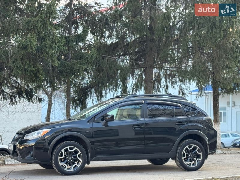 Внедорожник / Кроссовер Subaru Crosstrek 2016 в Виннице