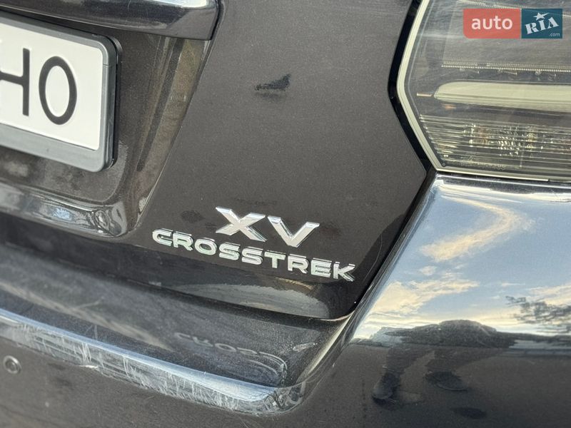 Внедорожник / Кроссовер Subaru Crosstrek 2016 в Виннице