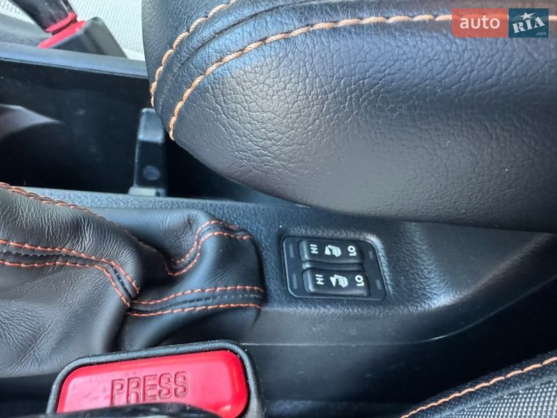 Внедорожник / Кроссовер Subaru Crosstrek 2016 в Виннице