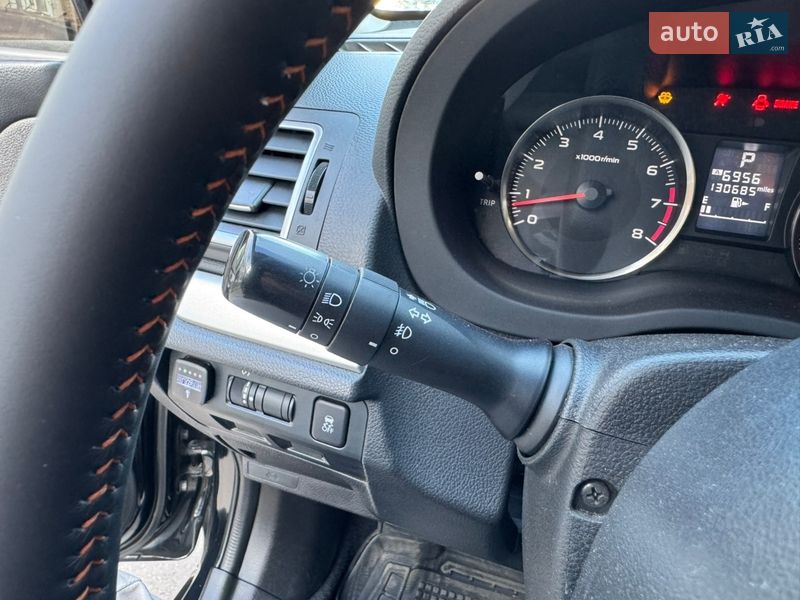 Внедорожник / Кроссовер Subaru Crosstrek 2016 в Виннице