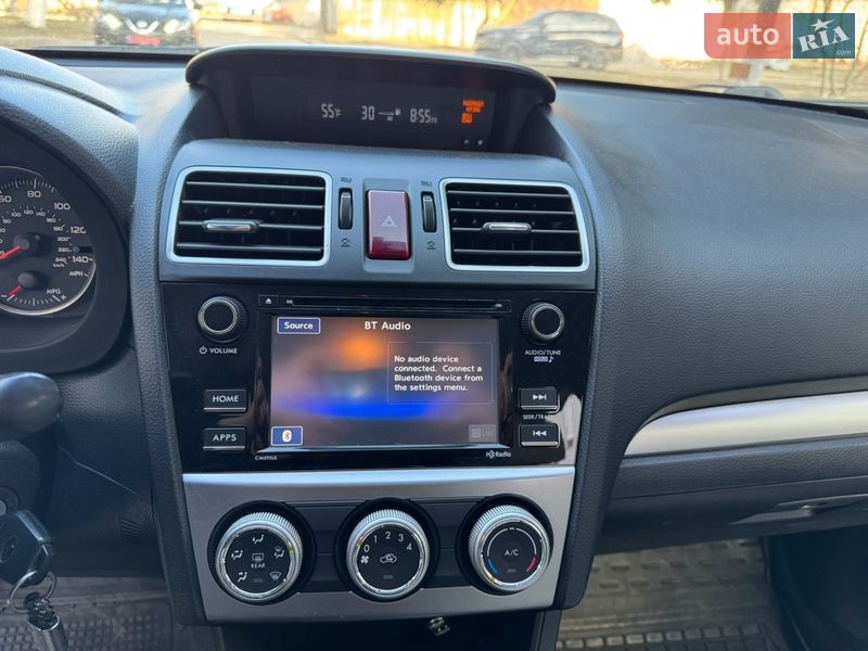 Внедорожник / Кроссовер Subaru Crosstrek 2016 в Виннице