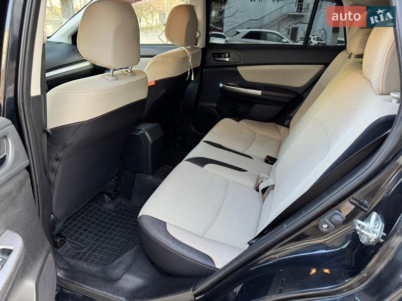 Внедорожник / Кроссовер Subaru Crosstrek 2016 в Виннице