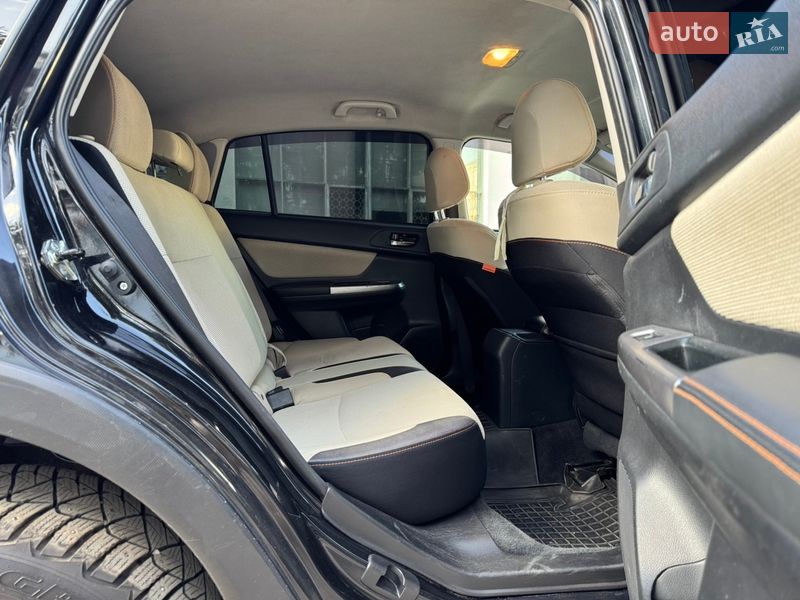 Внедорожник / Кроссовер Subaru Crosstrek 2016 в Виннице