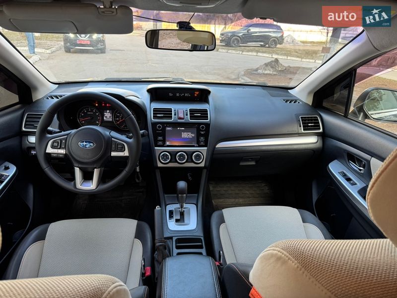 Внедорожник / Кроссовер Subaru Crosstrek 2016 в Виннице