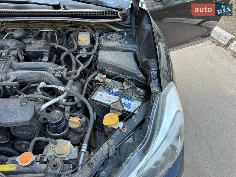 Внедорожник / Кроссовер Subaru Crosstrek 2016 в Виннице