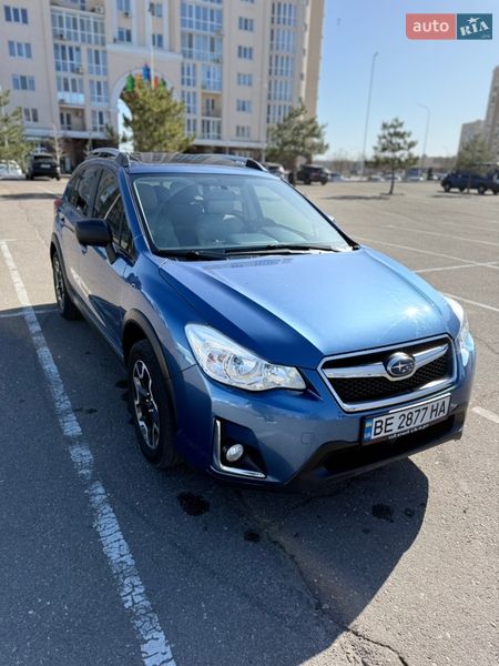 Внедорожник / Кроссовер Subaru Crosstrek 2016 в Николаеве