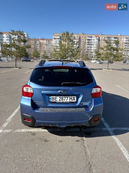 Внедорожник / Кроссовер Subaru Crosstrek 2016 в Николаеве