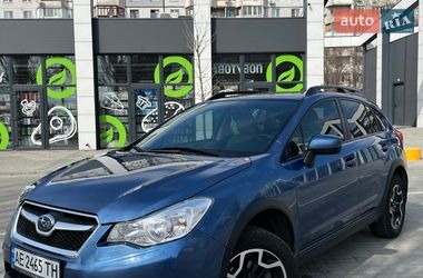 Внедорожник / Кроссовер Subaru Crosstrek 2016 в Днепре