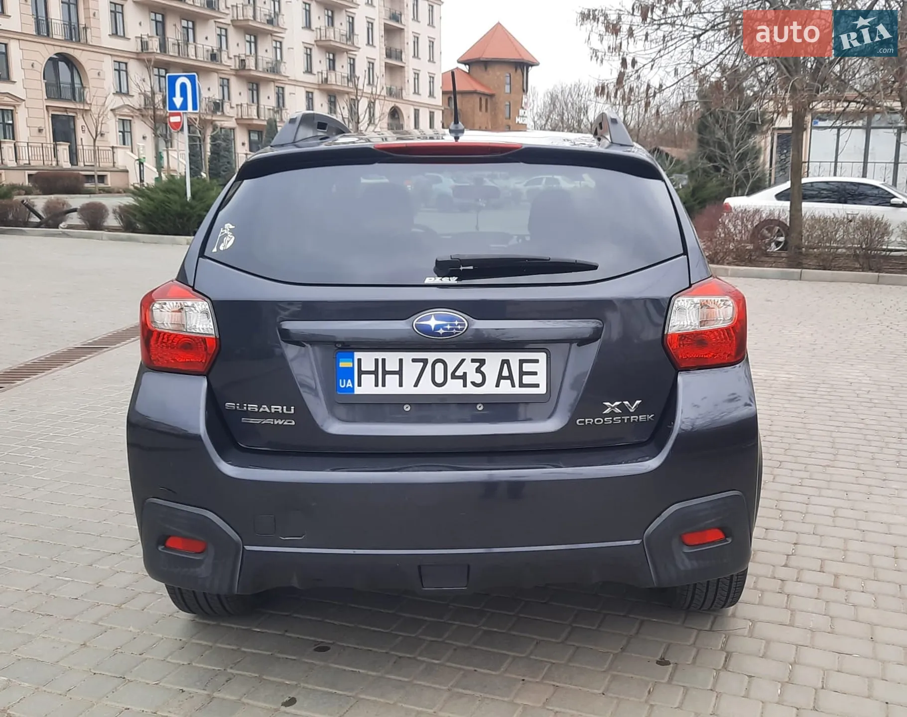 2015 Subaru Crosstrek - мініатюра 12