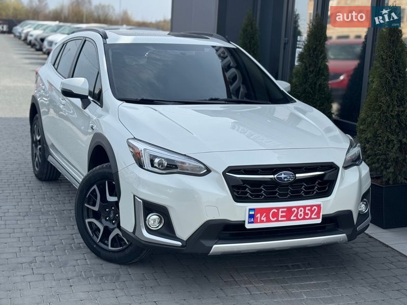 Позашляховик / Кросовер Subaru Crosstrek 2020 в Івано-Франківську
