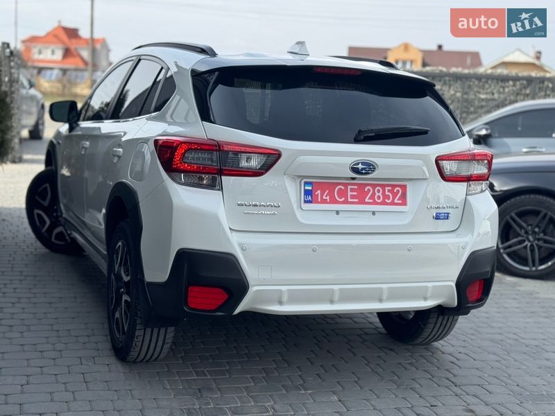 Позашляховик / Кросовер Subaru Crosstrek 2020 в Івано-Франківську