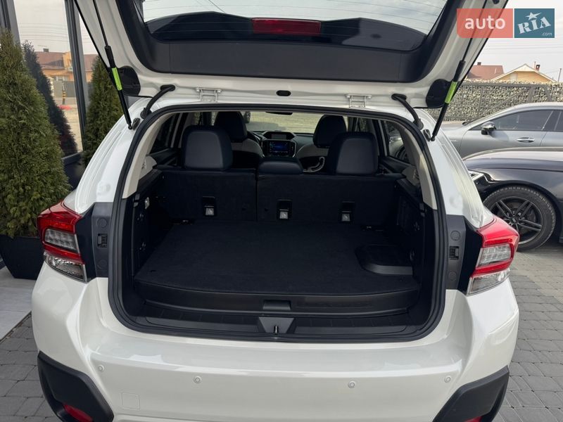 Позашляховик / Кросовер Subaru Crosstrek 2020 в Івано-Франківську