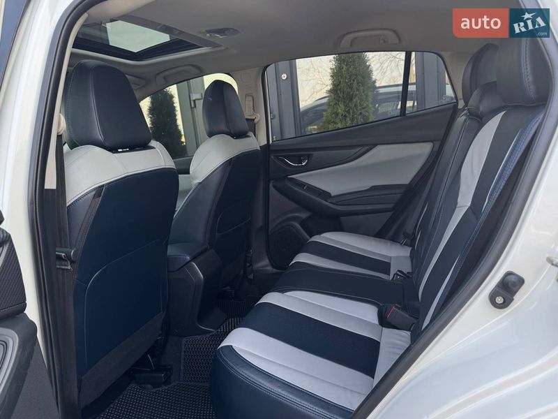 Позашляховик / Кросовер Subaru Crosstrek 2020 в Івано-Франківську