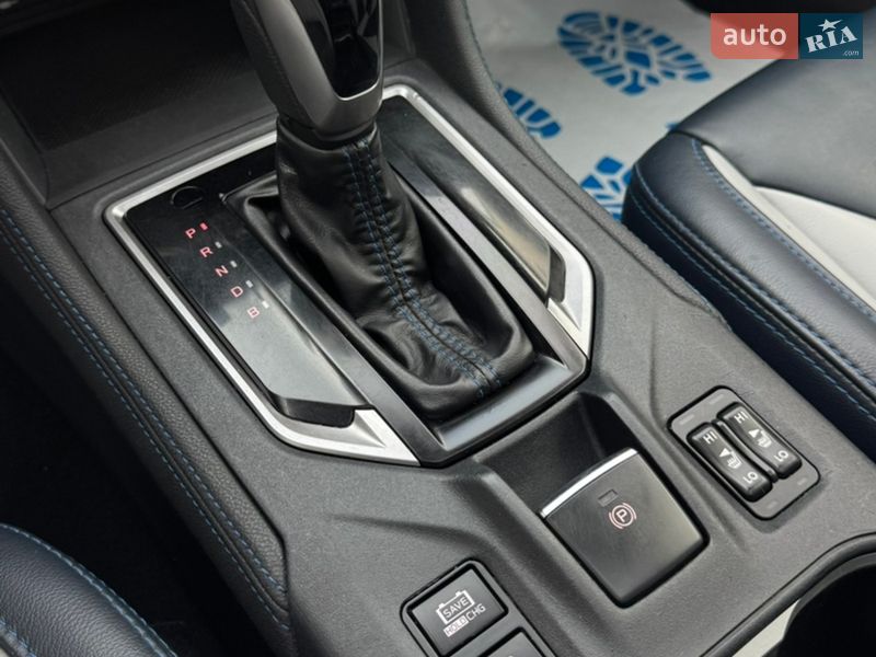 Позашляховик / Кросовер Subaru Crosstrek 2020 в Івано-Франківську