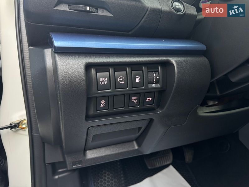 Позашляховик / Кросовер Subaru Crosstrek 2020 в Івано-Франківську