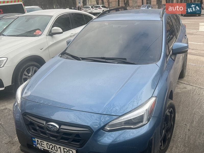 Subaru Crosstrek 2021