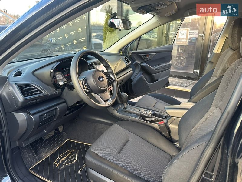 Позашляховик / Кросовер Subaru Crosstrek 2017 в Харкові