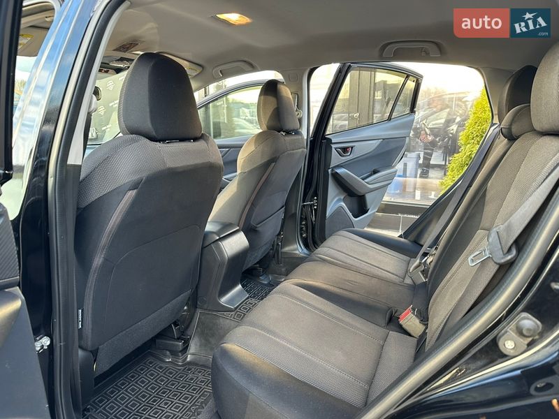 Позашляховик / Кросовер Subaru Crosstrek 2017 в Харкові