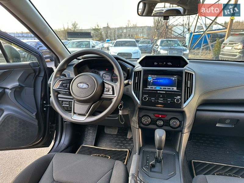 Позашляховик / Кросовер Subaru Crosstrek 2017 в Харкові