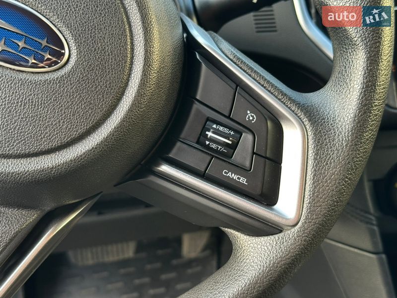 Позашляховик / Кросовер Subaru Crosstrek 2017 в Харкові