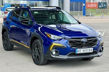 Позашляховик / Кросовер Subaru Crosstrek 2023 в Дніпрі