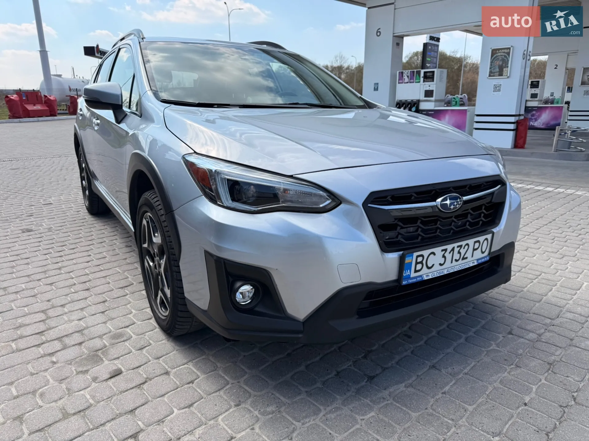 2020 Subaru Crosstrek - мініатюра 2