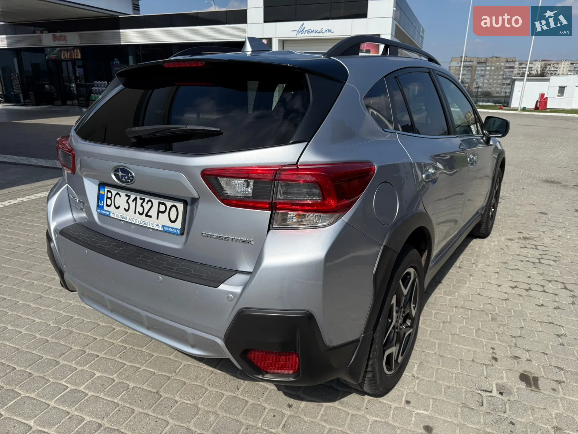 2020 Subaru Crosstrek - мініатюра 16