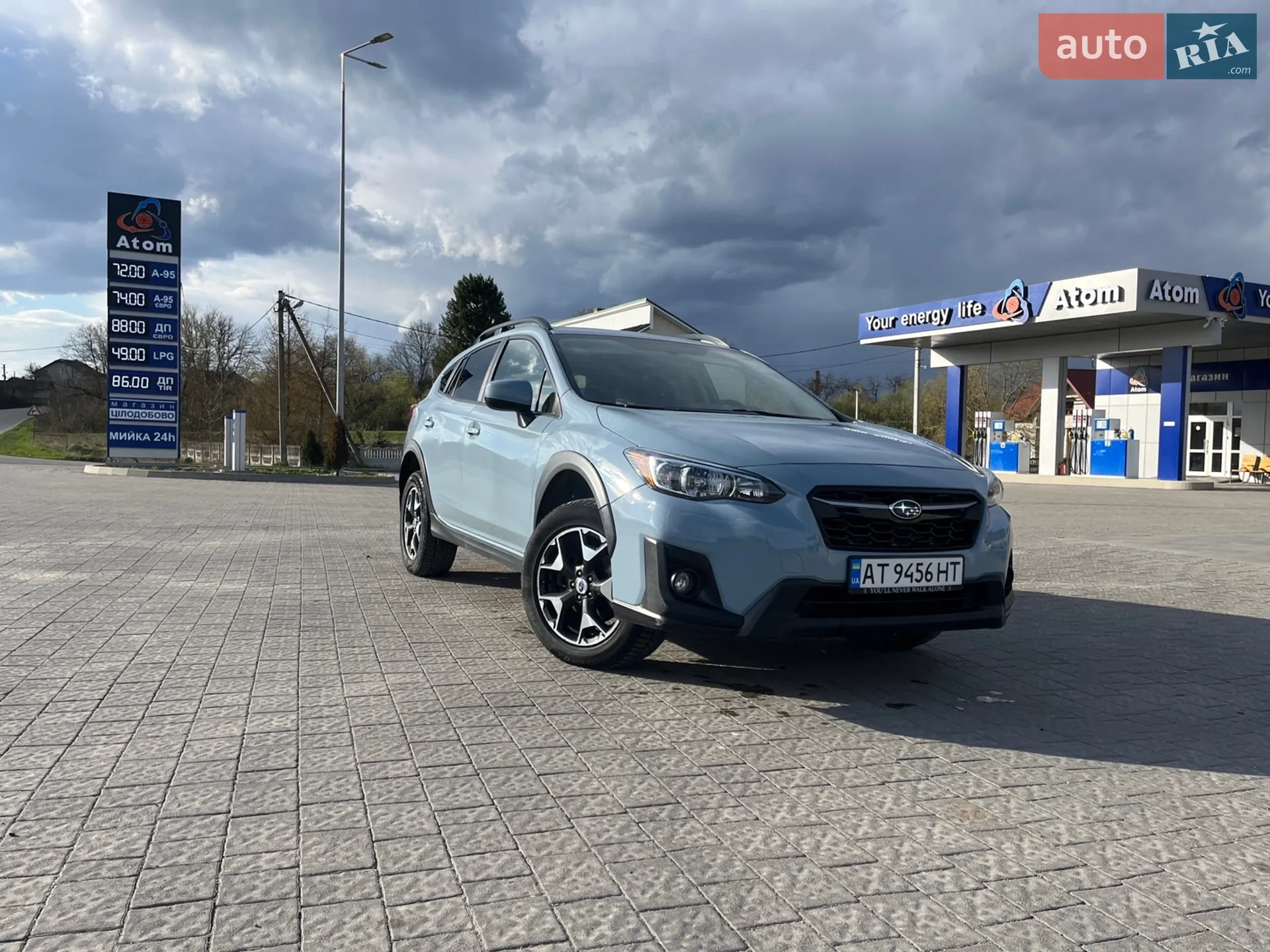 2018 Subaru Crosstrek - мініатюра 2