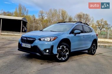 Внедорожник / Кроссовер Subaru Crosstrek 2023 в Днепре