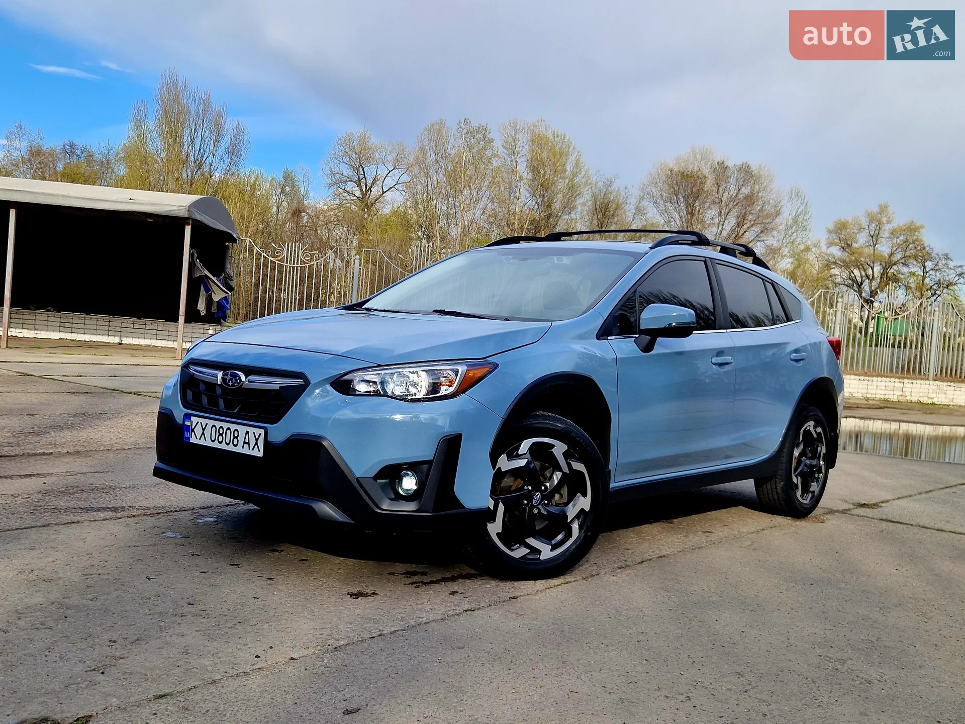 2023 Subaru Crosstrek - фото 1