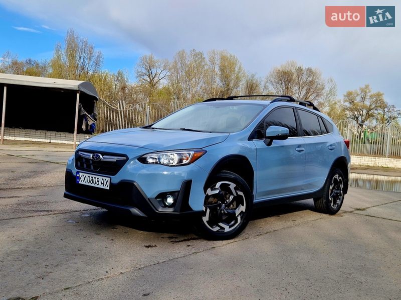 Subaru Crosstrek 2023