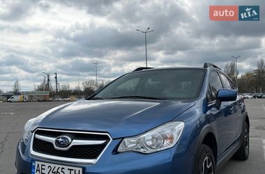 Внедорожник / Кроссовер Subaru Crosstrek 2016 в Днепре