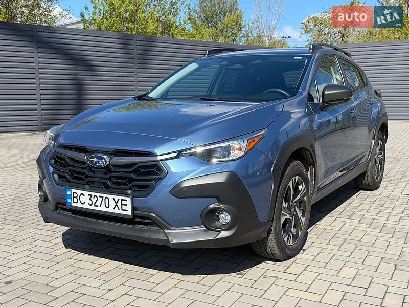 Subaru Crosstrek 2023