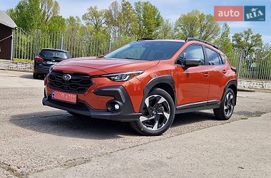 Внедорожник / Кроссовер Subaru Crosstrek 2023 в Днепре