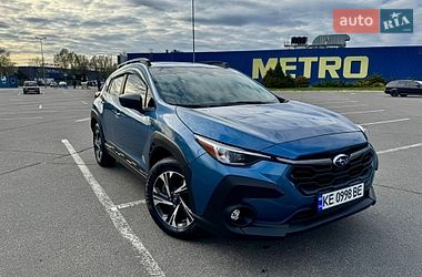 Позашляховик / Кросовер Subaru Crosstrek 2023 в Дніпрі
